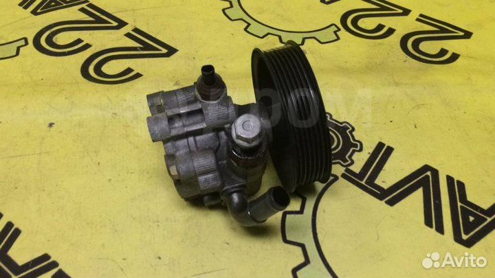 Насос гур Toyota Vista Ardeo AZV50 1azfse 02.2002