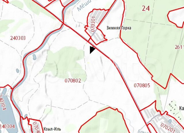 Кадастровая карта по республике татарстан лаишевский район малые кабаны