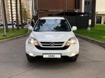 Honda CR-V 2.0 AT, 2012, 99 633 км, с пробегом, цена 1 995 000 руб.