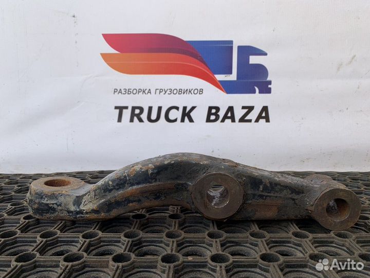 Сошка поворотного кулака левая