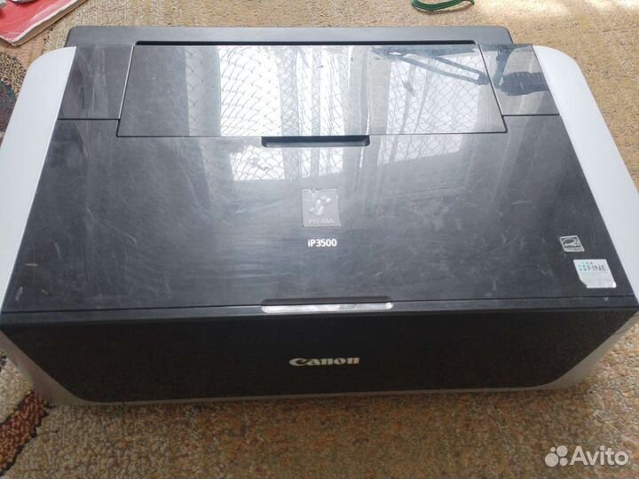 Принтер canon ip3500