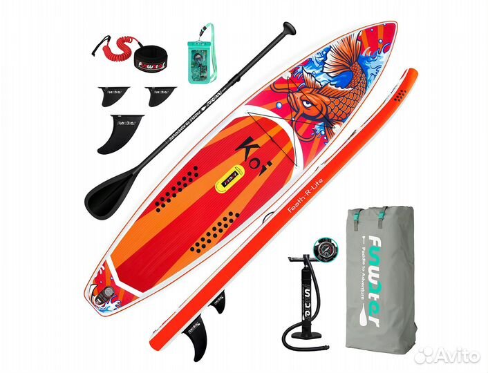 Сап борд Кой / Sup board Koi