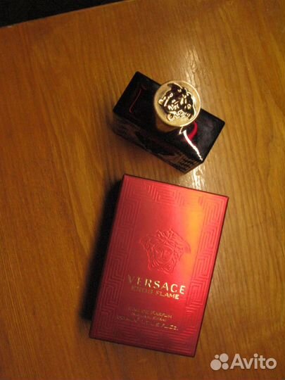 Versace eros flame 50мл