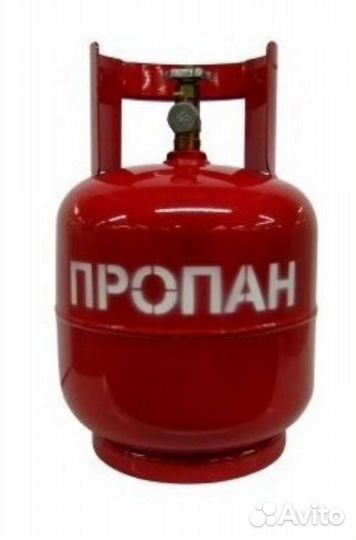 Газовый баллон