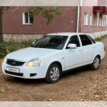 ВАЗ (LADA) Priora 1.6 MT, 2017, 106 854 км