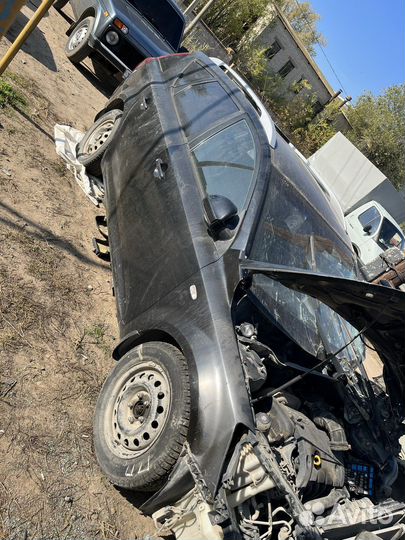 Дверь kia ceed 2008 года