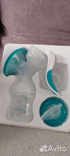 Молокоотсос ручной