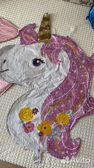 Фольгированные шары