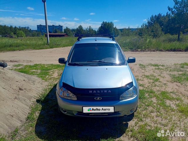 ВАЗ (LADA) Kalina 1.6 MT, 2012, 199 000 км с пробегом, цена 255000 руб.