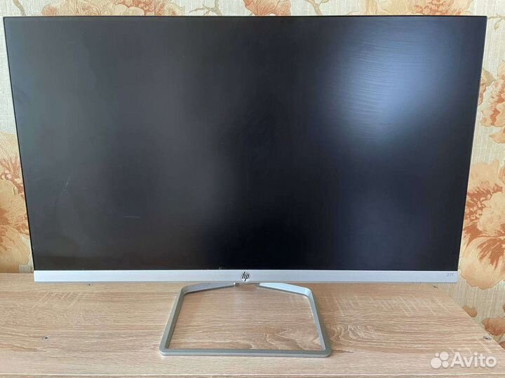 Монитор HP 27f