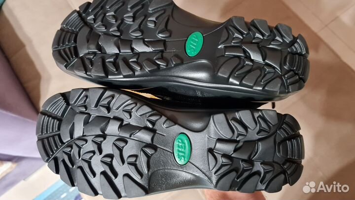 Трекинговые ботинки olang