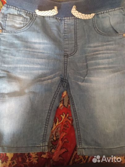 Джинсы и шорты