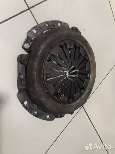 Сцепление priora