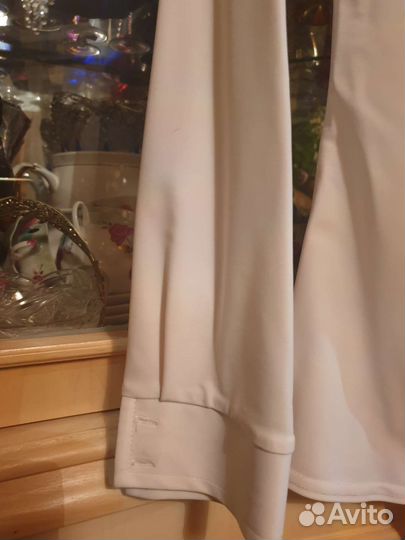 Рубашка(боди) для бальных танцев на мальчика