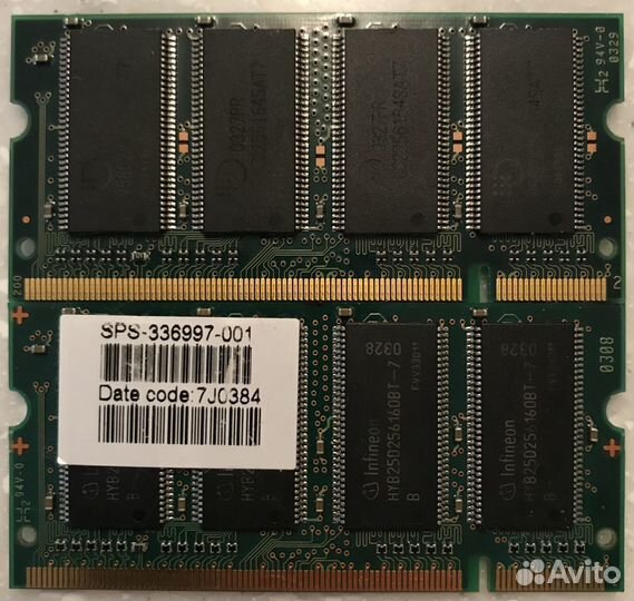 Оперативная память/видеокарты/CPU для ноутбука