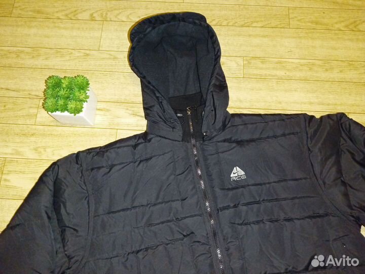 Пуховик Nike acg vintage оригинал