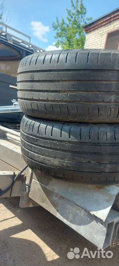 Kumho Ecsta HS51 215/50 R17 91W