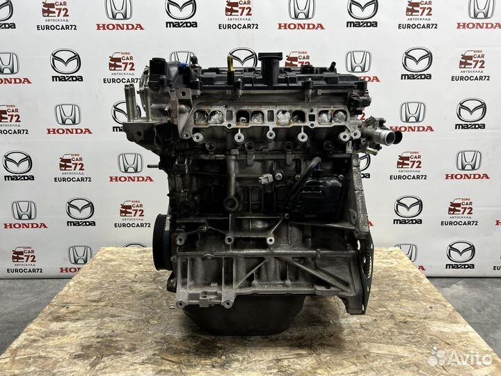 Двигатель PE(2.0) Mazda CX-5 KE 2012-2017