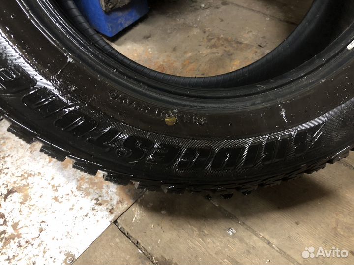 Bridgestone Ice Cruiser 5000 205/65 R16 65H