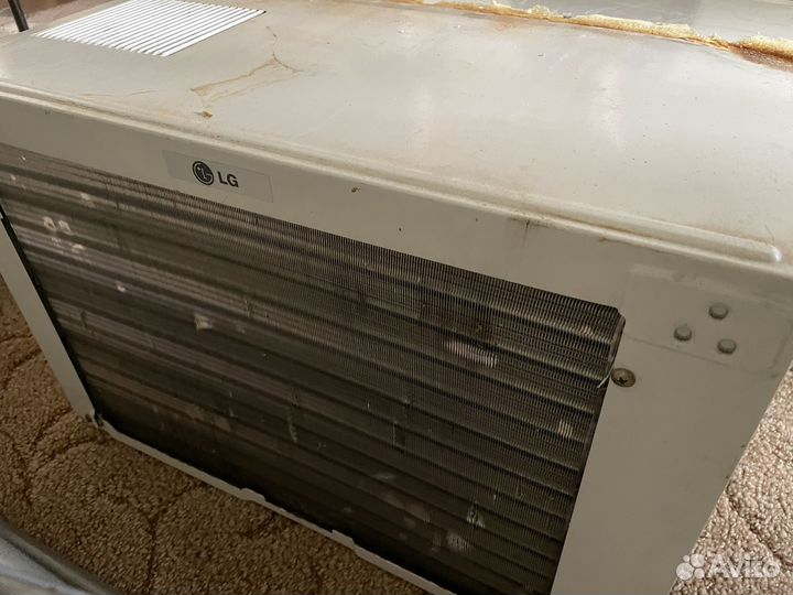 Кондиционер оконный