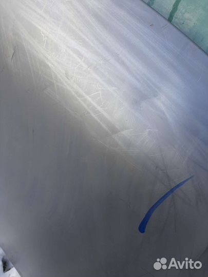 Капот Mitsubishi Pajero Sport 3 L200 2019-2023