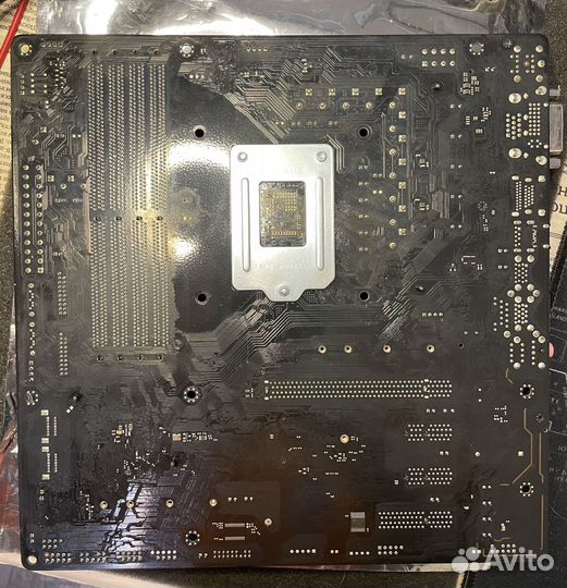 Материнская плата Asrock Z390M Pro4 1151v2
