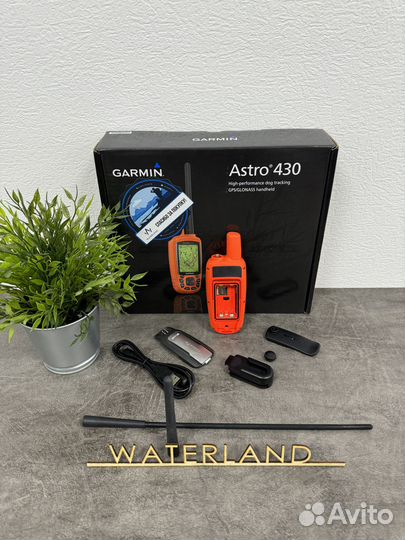 Навигатор Garmin Astro 430 (Американская Версия)