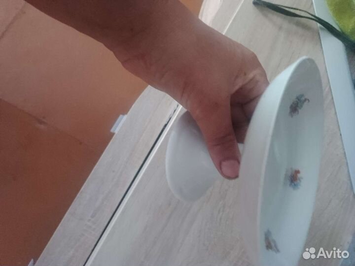 Ваза на ножке