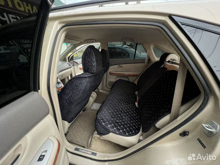 Авточехлы полный комплект велюр