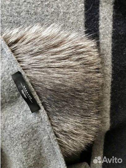 Шарфы и палантины weekend maxmara