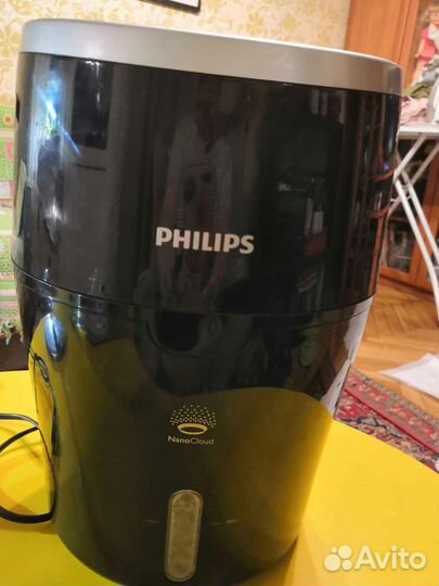 Увлажнитель воздуха, ионизатор