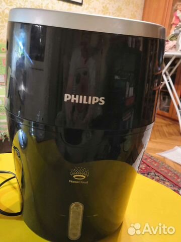 Увлажнитель воздуха, ионизатор