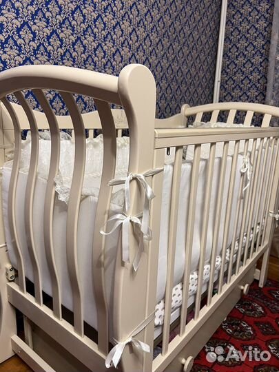 Детская кровать 