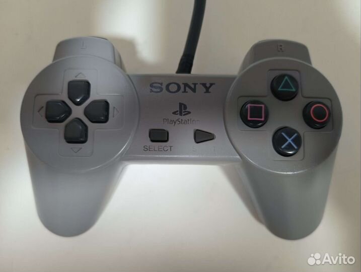 Геймпад, джойстик Sony PlayStation 1 fat