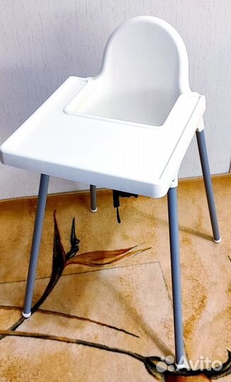 Стульчик для кормления IKEA