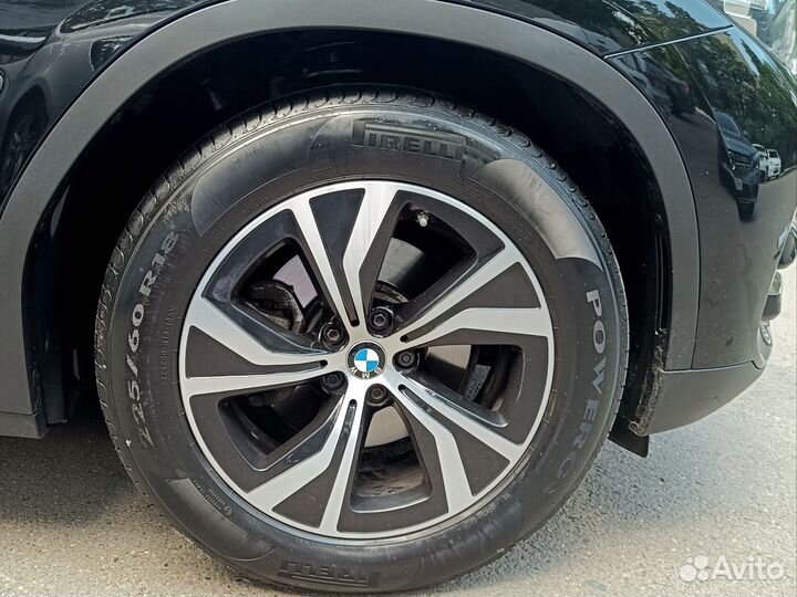 BMW X3 2.0 AT, 2018, 77 000 км