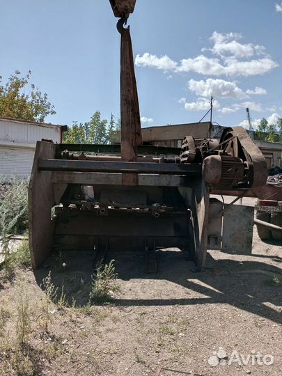 Гильотина по металлу бу