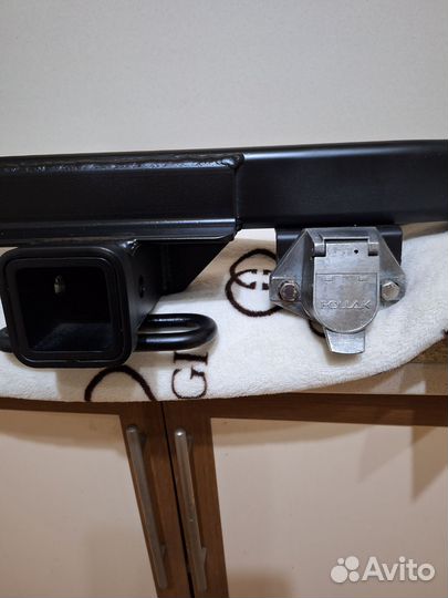 Фаркоп Nissan Ergland 2002 -2010 E 51 минивен