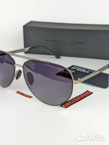 Очки солнцезащитные Porsche Design