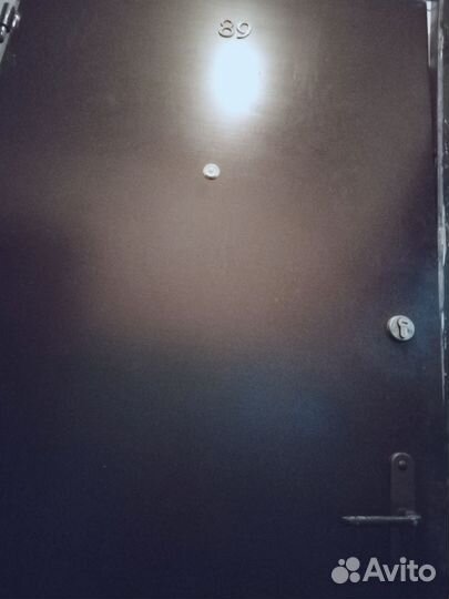 Дверь входная металлическая