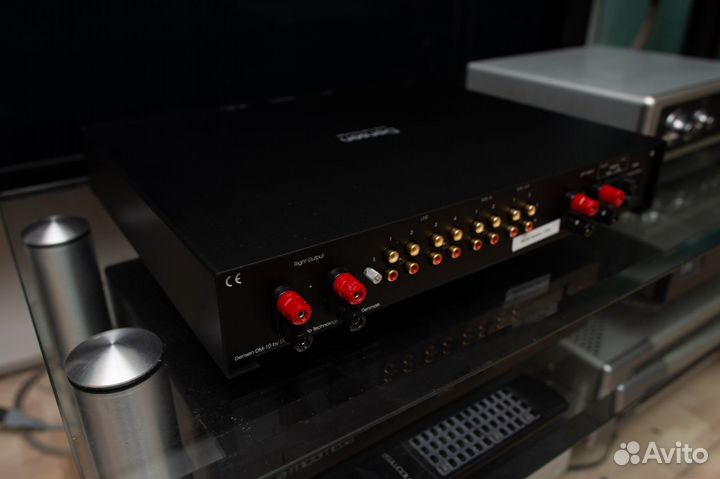 Усилитель Densen dm-10 mk2 / обмен