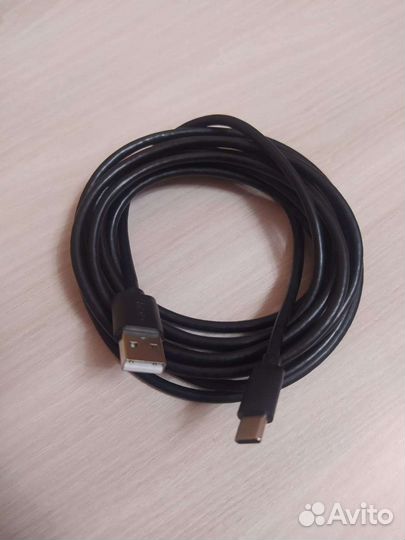 Кабель gcr usb-type C 3 метра