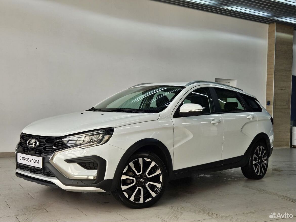 ВАЗ (LADA) Vesta Cross 1.8 CVT, 2025, 37 754 км