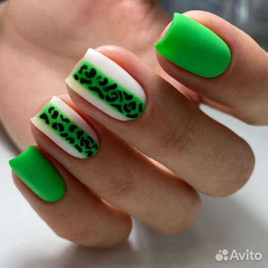 Услуги маникюра