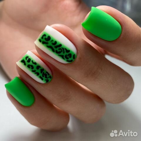 Услуги маникюра