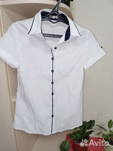 Рубашка для девочки