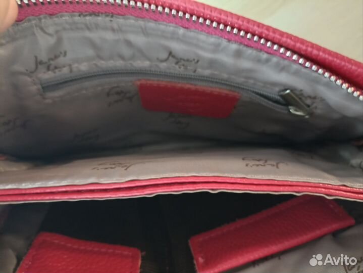 Косметичка женская,натуральная кожа