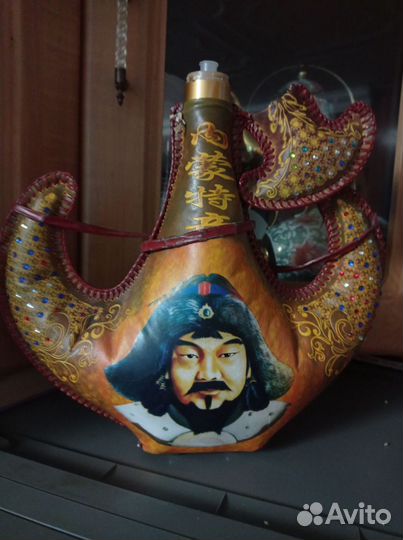 Бутыль для сакэ