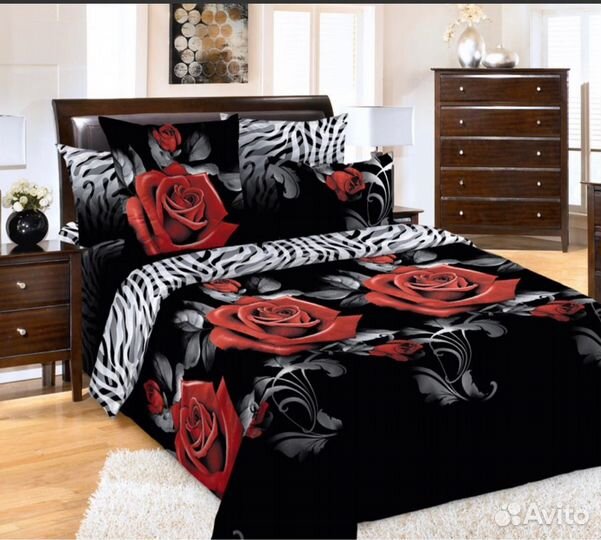 Продам качественный комплект постельного белья