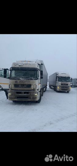 КАМАЗ 5490 NEO, 2018